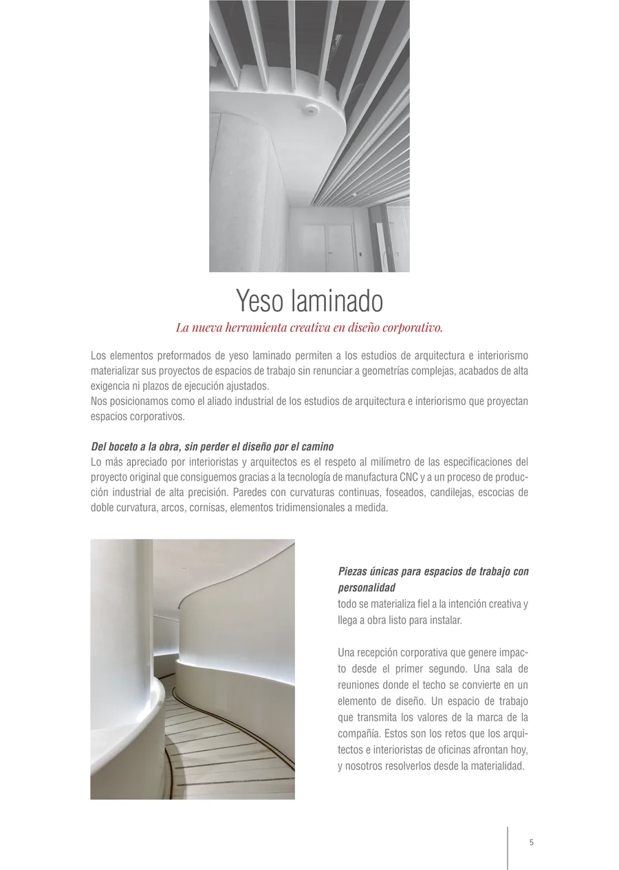 Catálogo Decotap, página 5