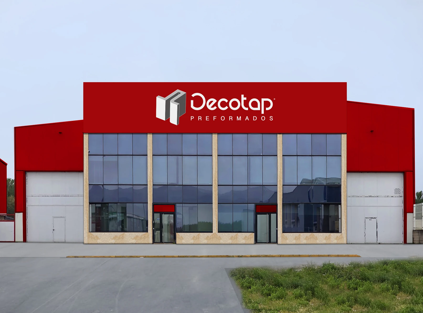 Fábrica de Decotap