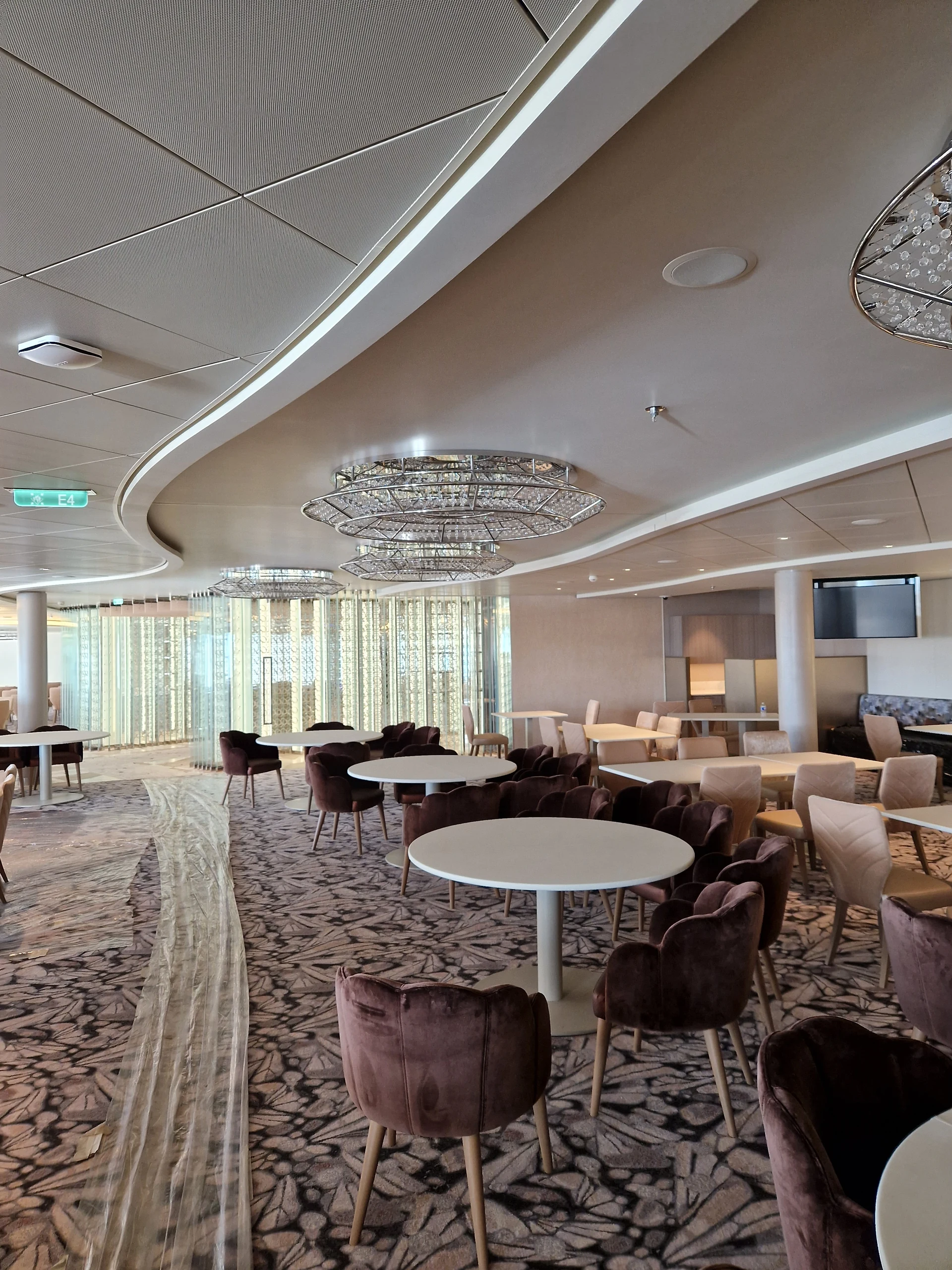 Interior del Celebrity Beyond