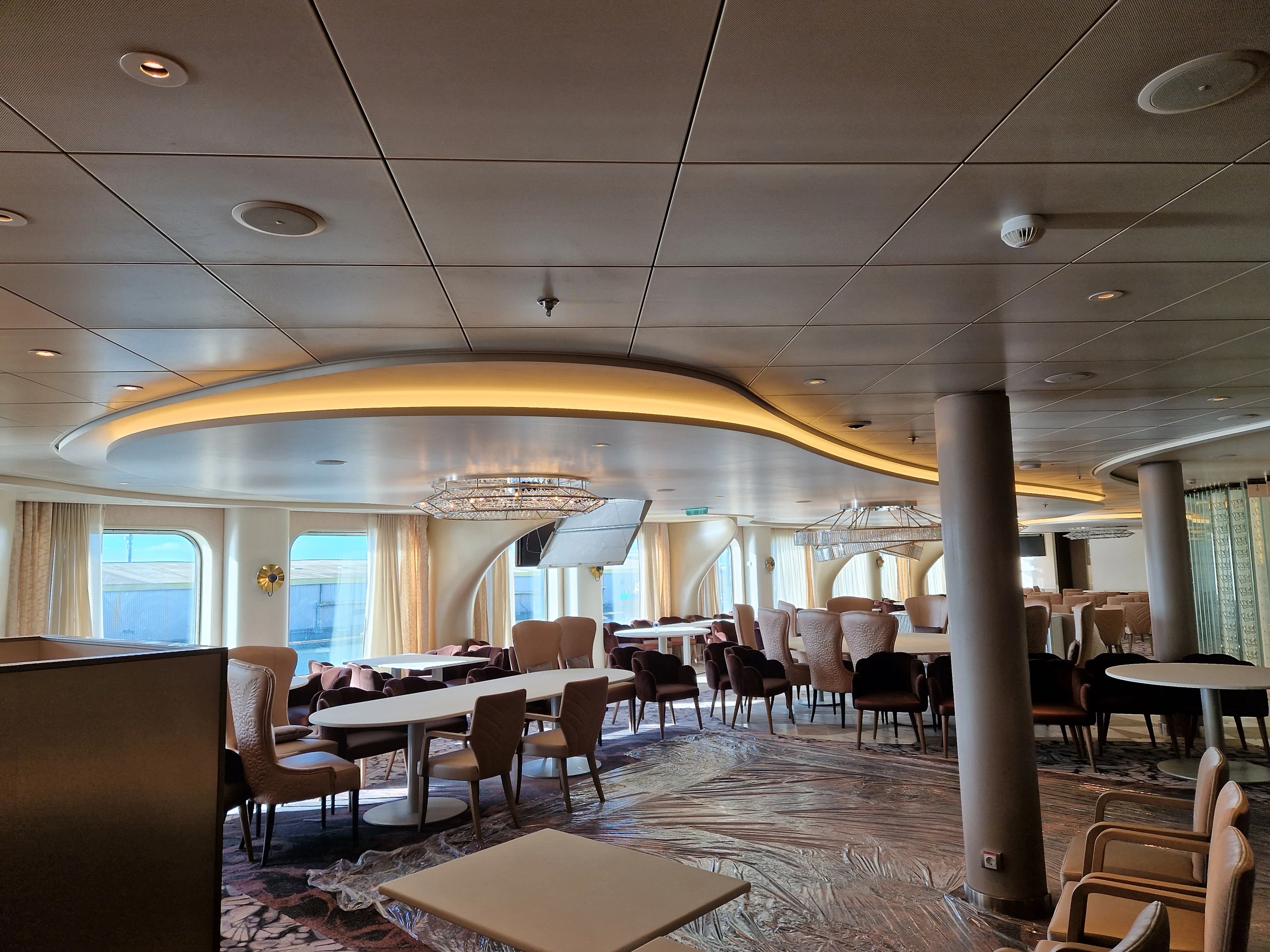 Interior del Celebrity Beyond