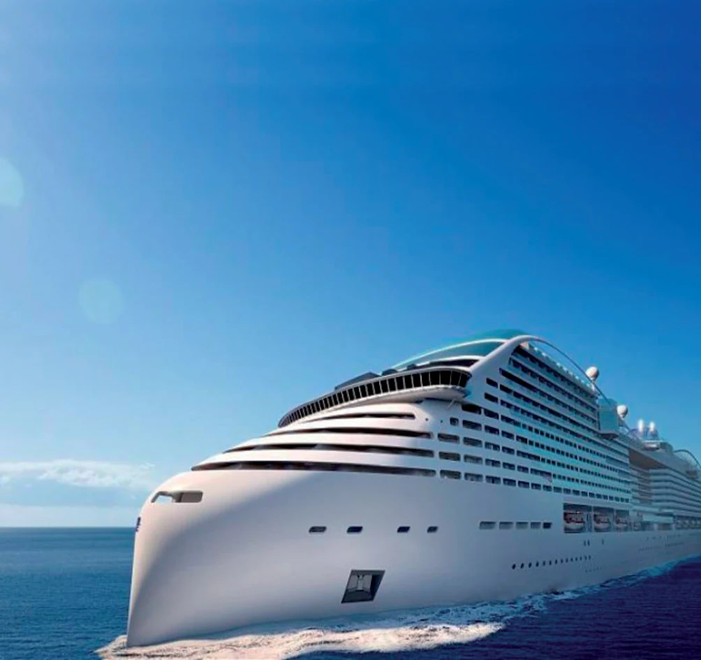MSC Meraviglia